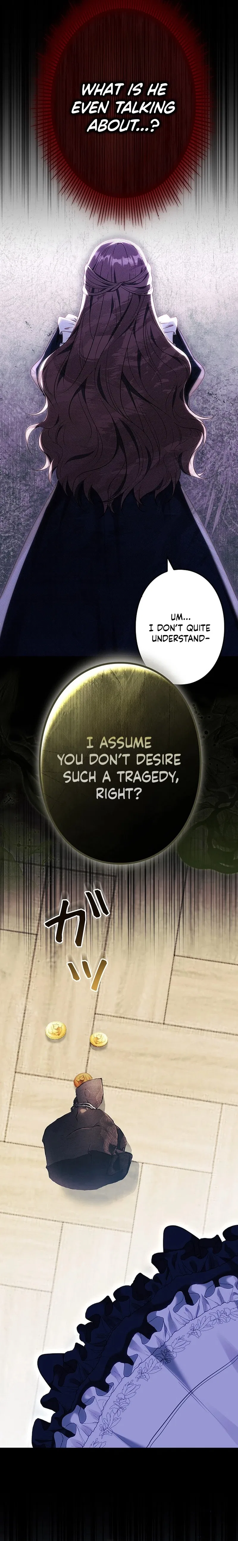 One Day, the Male Lead Fell From the Sky Chapter 6 – Page 4