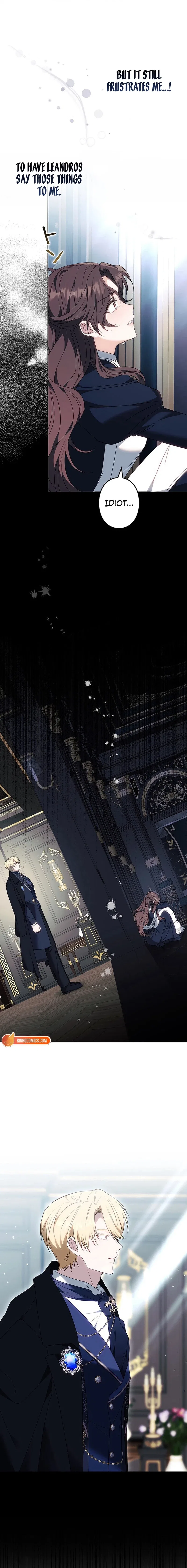 One Day, the Male Lead Fell From the Sky Chapter 6 – Page 9