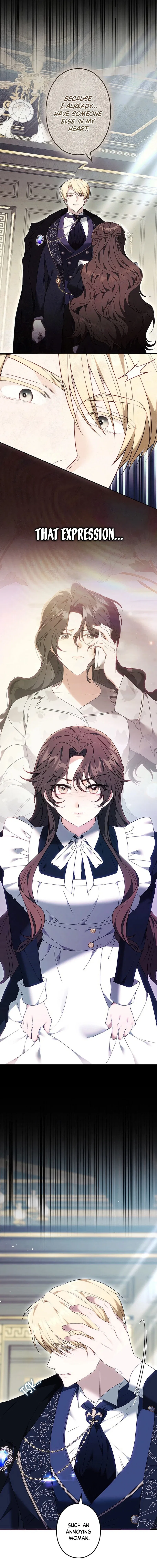 One Day, the Male Lead Fell From the Sky Chapter 6 – Page 10