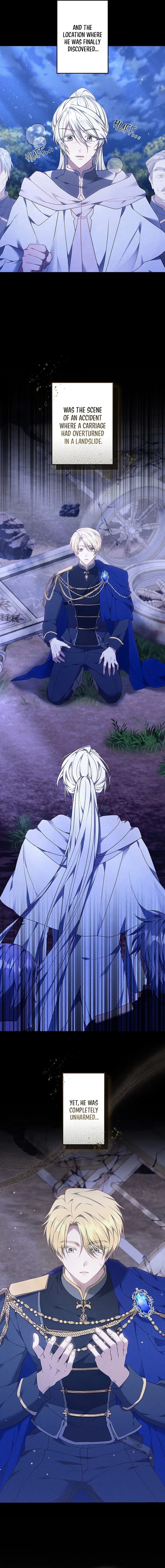 One Day, the Male Lead Fell From the Sky Chapter 6 – Page 15