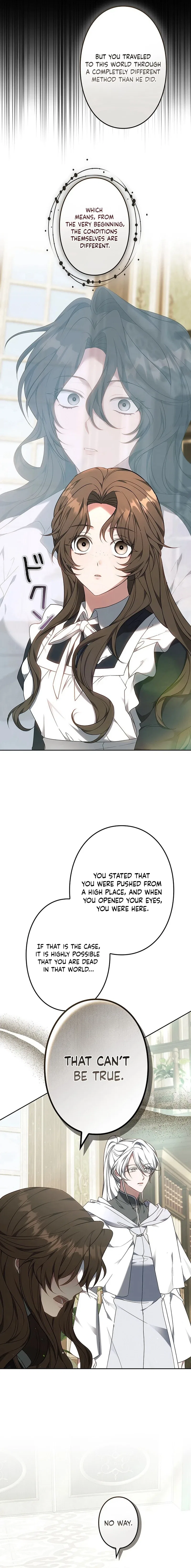 One Day, the Male Lead Fell From the Sky Chapter 6 – Page 16