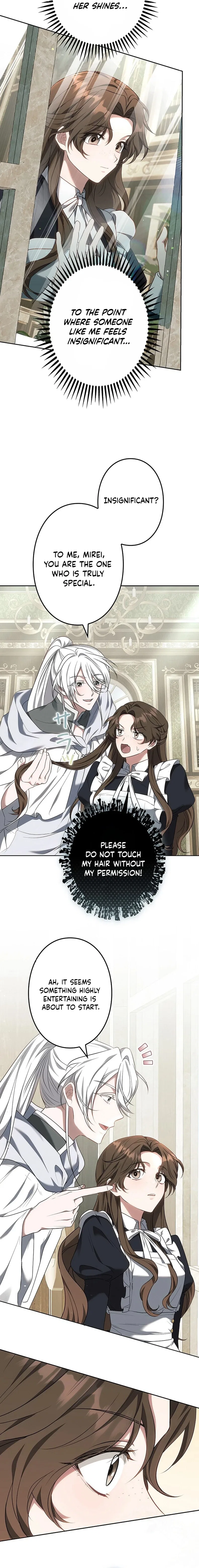 One Day, the Male Lead Fell From the Sky Chapter 6 – Page 19