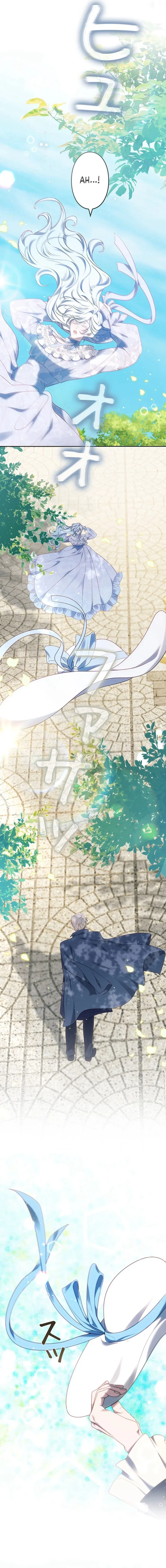 One Day, the Male Lead Fell From the Sky Chapter 6 – Page 20