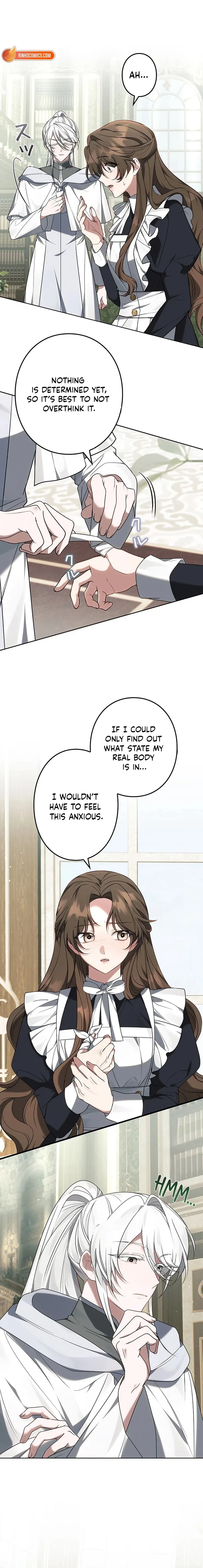One Day, the Male Lead Fell From the Sky Chapter 6 – Page 24