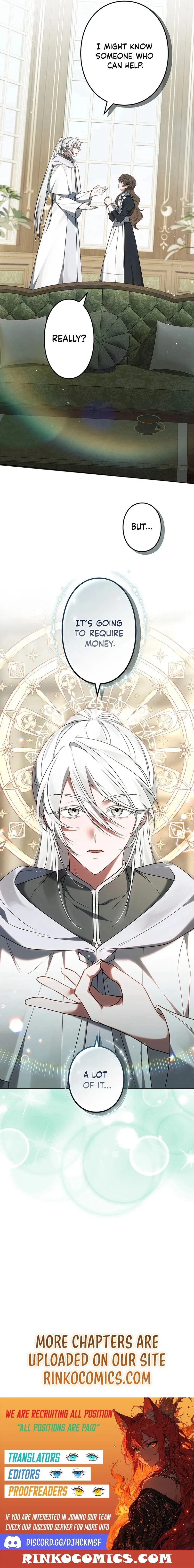 One Day, the Male Lead Fell From the Sky Chapter 6 – Page 25