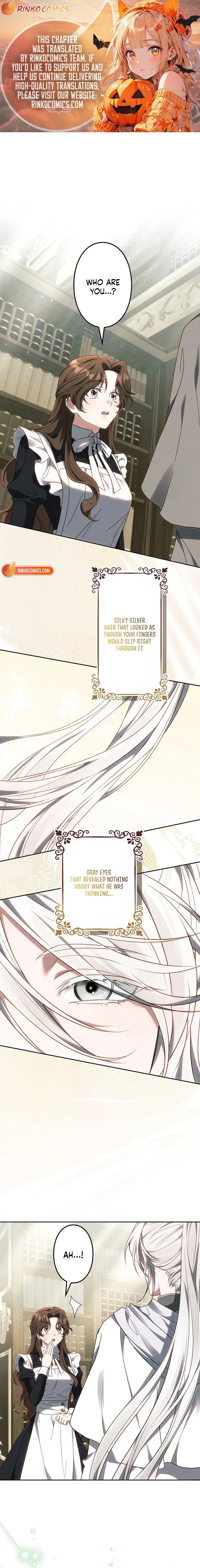 One Day, the Male Lead Fell From the Sky Chapter 5 – Page 1