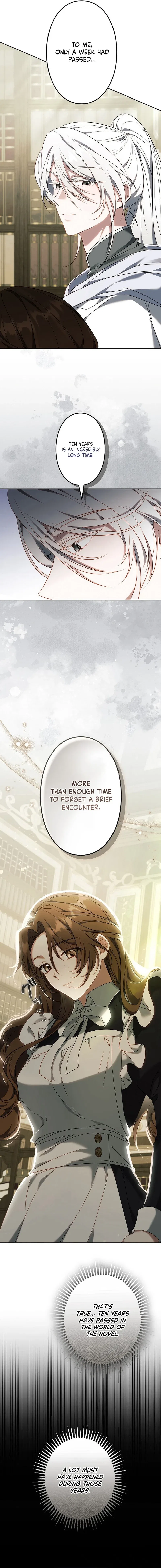 One Day, the Male Lead Fell From the Sky Chapter 5 – Page 7