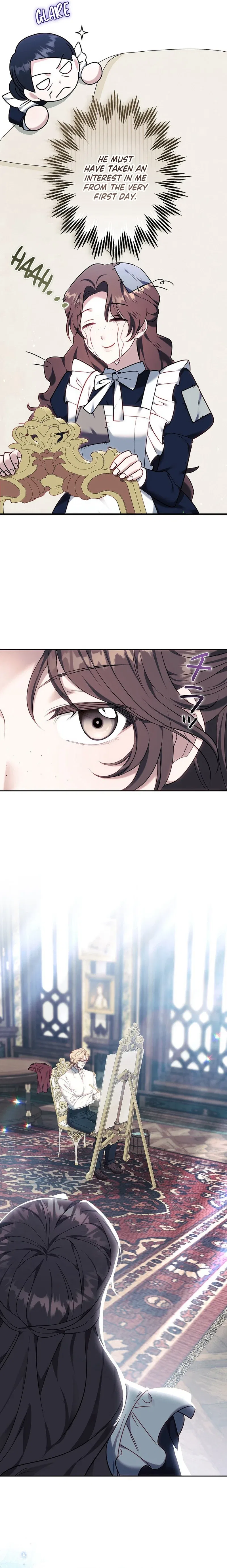 One Day, the Male Lead Fell From the Sky Chapter 5 – Page 13