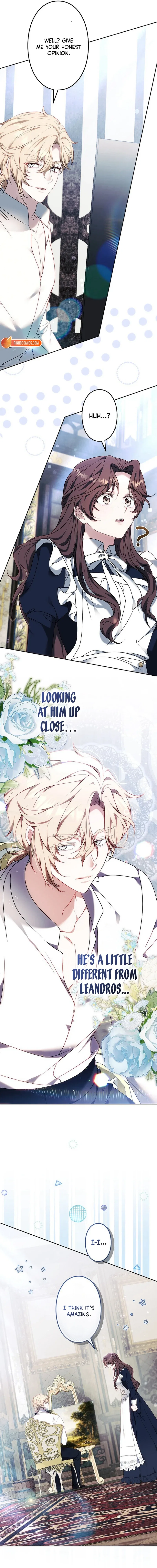 One Day, the Male Lead Fell From the Sky Chapter 5 – Page 15
