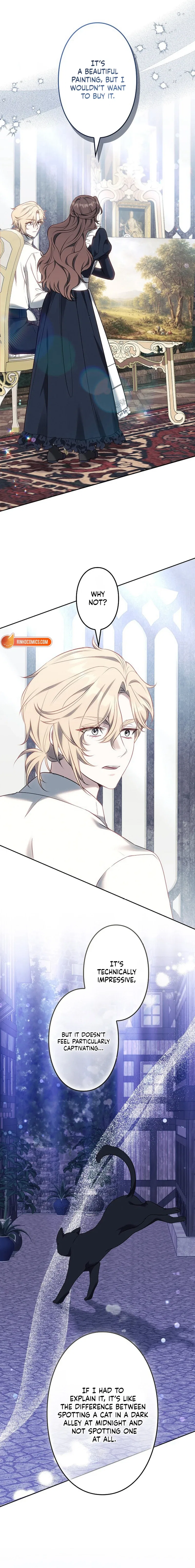 One Day, the Male Lead Fell From the Sky Chapter 5 – Page 18