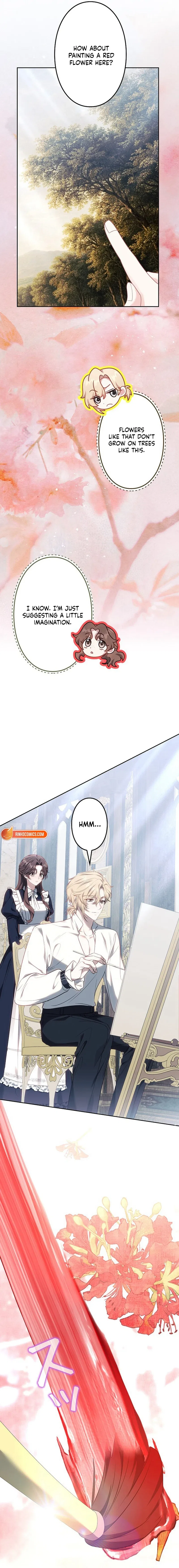 One Day, the Male Lead Fell From the Sky Chapter 5 – Page 19