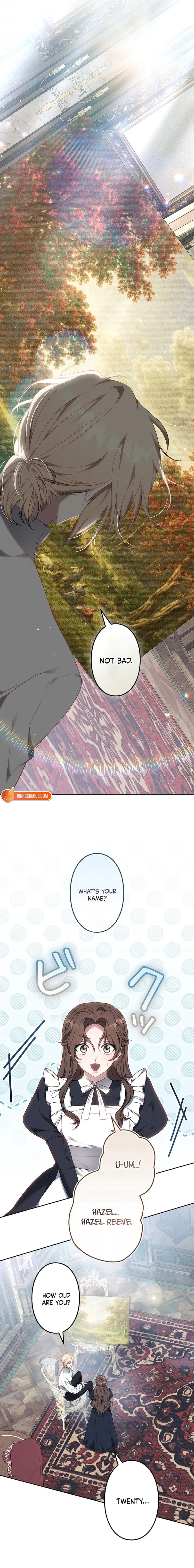 One Day, the Male Lead Fell From the Sky Chapter 5 – Page 21