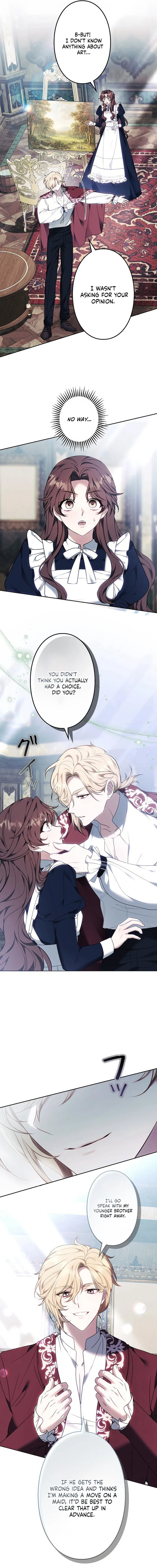 One Day, the Male Lead Fell From the Sky Chapter 5 – Page 23