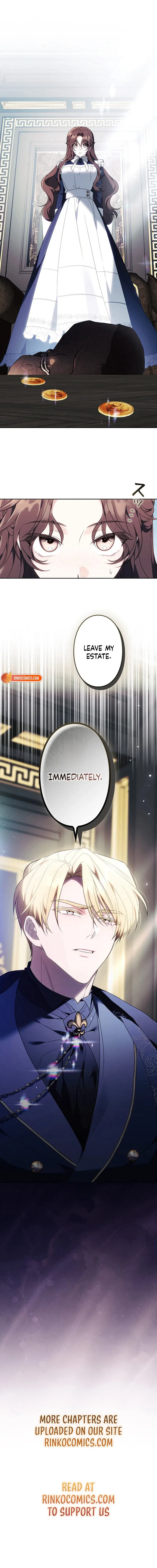 One Day, the Male Lead Fell From the Sky Chapter 5 – Page 25