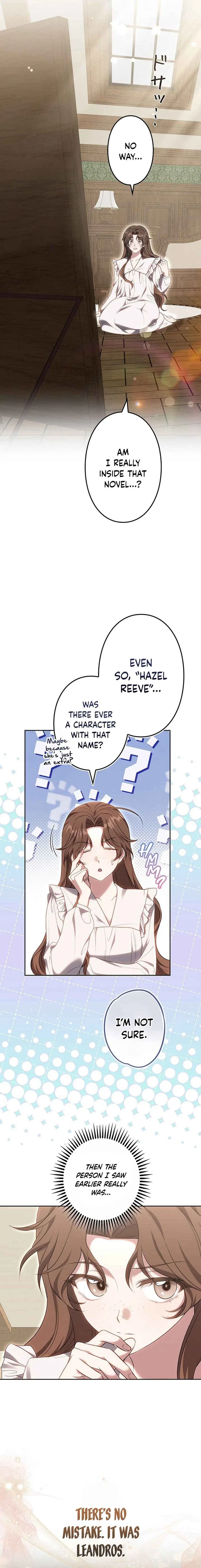 One Day, the Male Lead Fell From the Sky Chapter 4 – Page 5