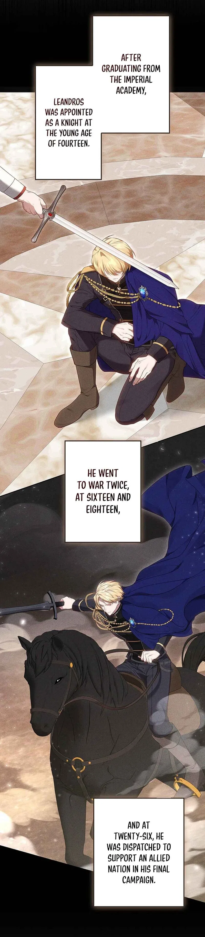 One Day, the Male Lead Fell From the Sky Chapter 4 – Page 11