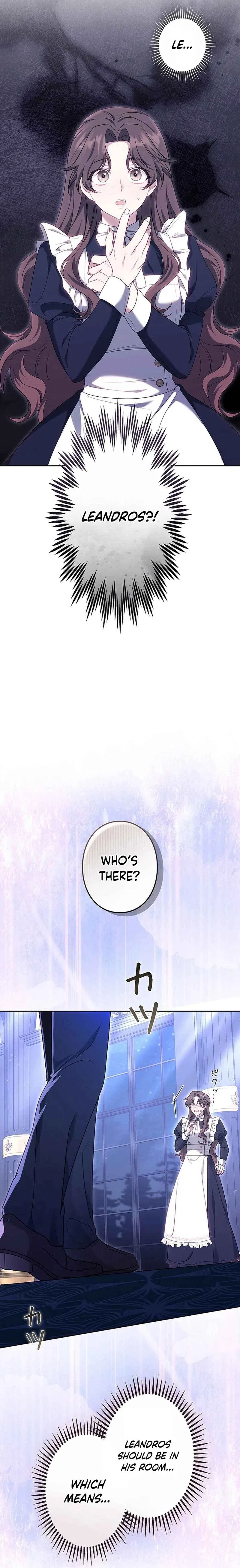 One Day, the Male Lead Fell From the Sky Chapter 4 – Page 14