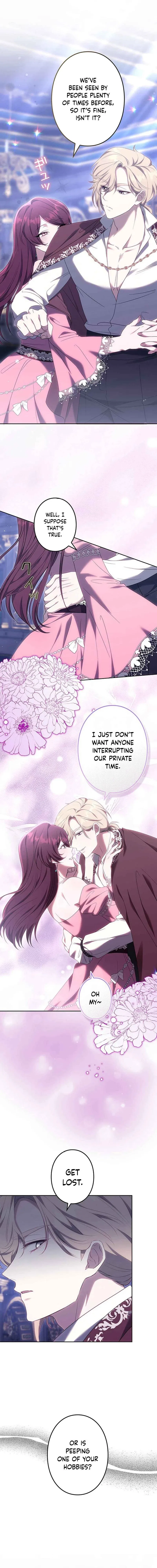 One Day, the Male Lead Fell From the Sky Chapter 4 – Page 16