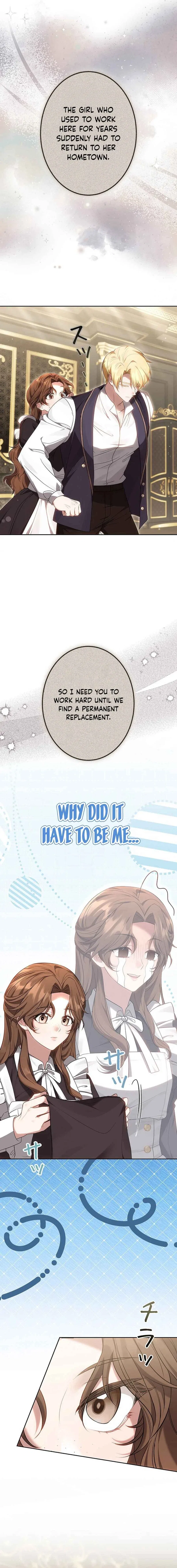 One Day, the Male Lead Fell From the Sky Chapter 4 – Page 19