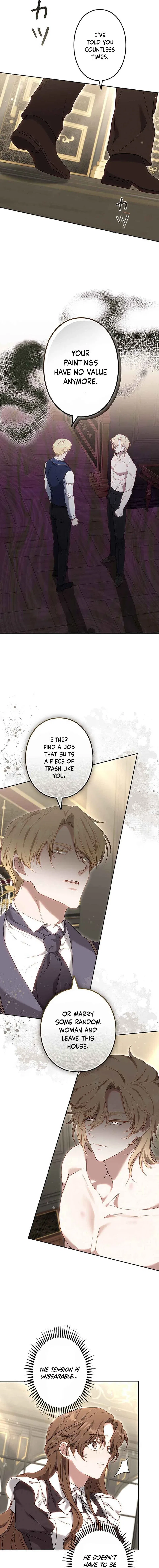 One Day, the Male Lead Fell From the Sky Chapter 4 – Page 22