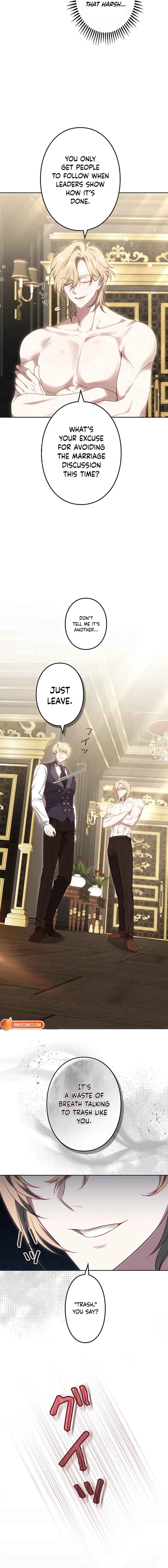 One Day, the Male Lead Fell From the Sky Chapter 4 – Page 23