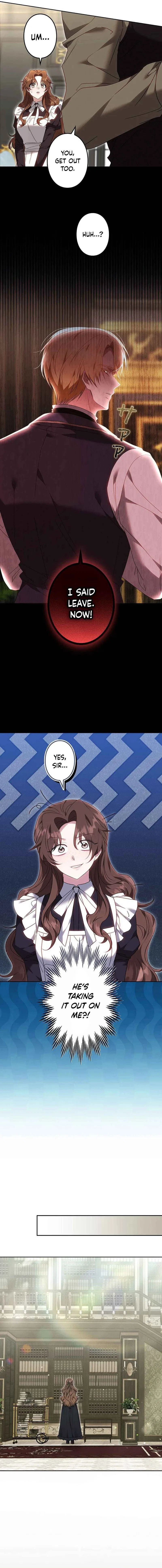 One Day, the Male Lead Fell From the Sky Chapter 4 – Page 25