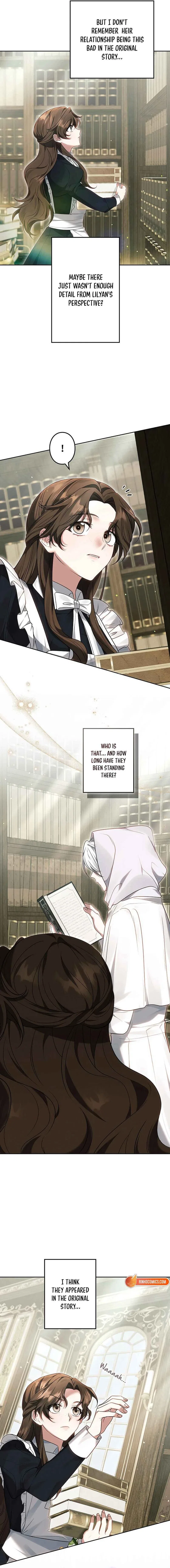 One Day, the Male Lead Fell From the Sky Chapter 4 – Page 27