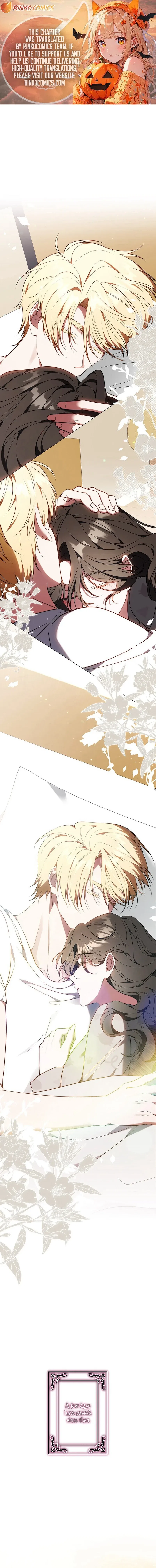 One Day, the Male Lead Fell From the Sky Chapter 3 – Page 1