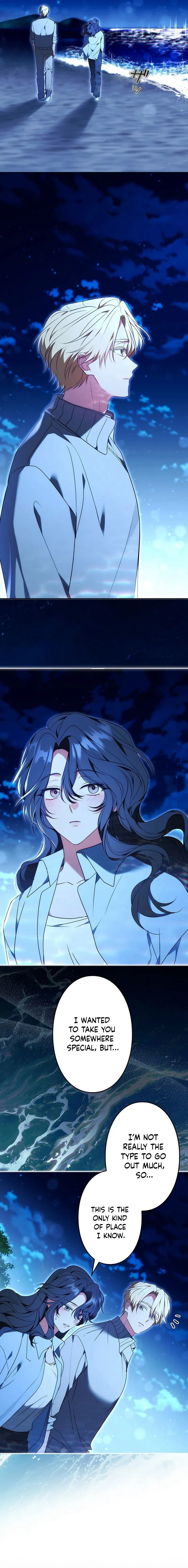 One Day, the Male Lead Fell From the Sky Chapter 3 – Page 4
