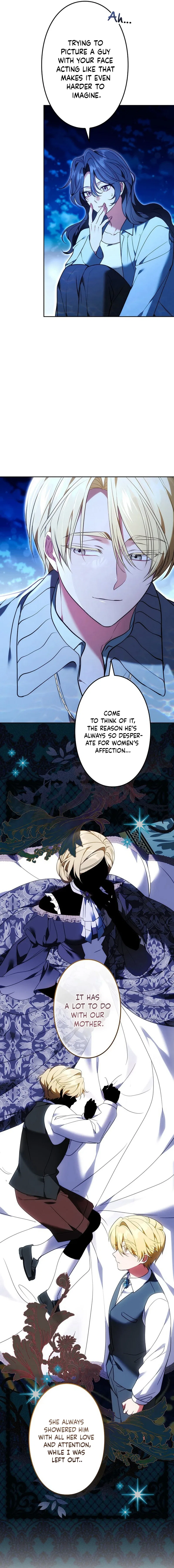 One Day, the Male Lead Fell From the Sky Chapter 3 – Page 10