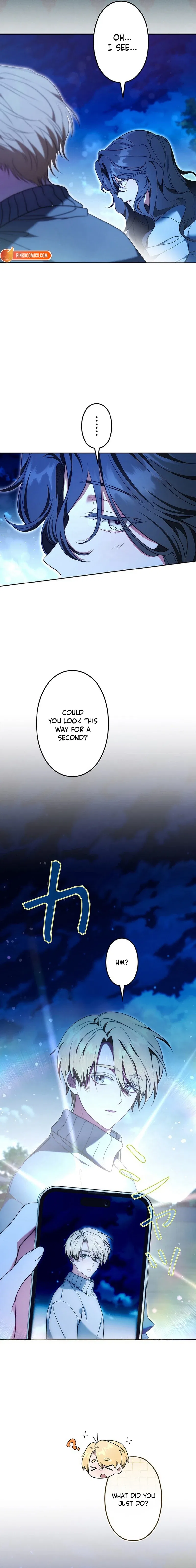 One Day, the Male Lead Fell From the Sky Chapter 3 – Page 11