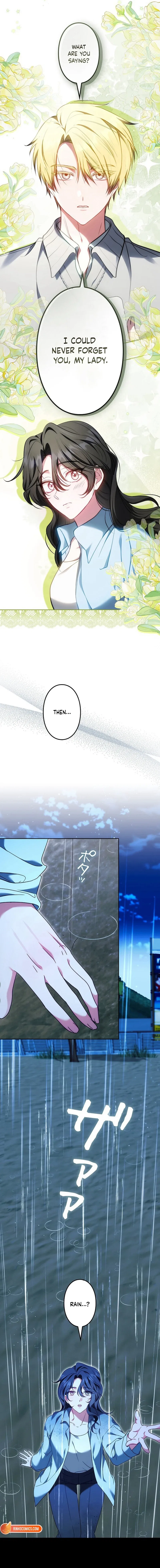 One Day, the Male Lead Fell From the Sky Chapter 3 – Page 14