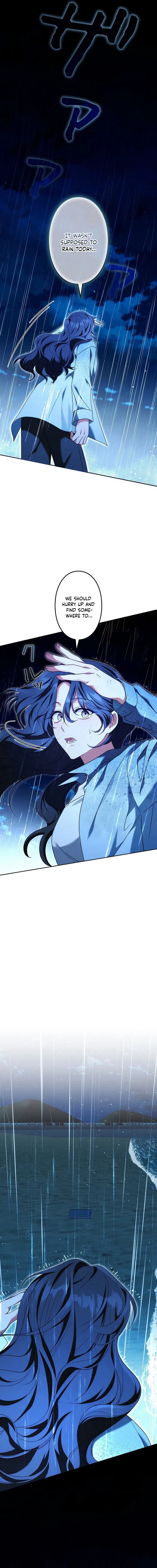 One Day, the Male Lead Fell From the Sky Chapter 3 – Page 15