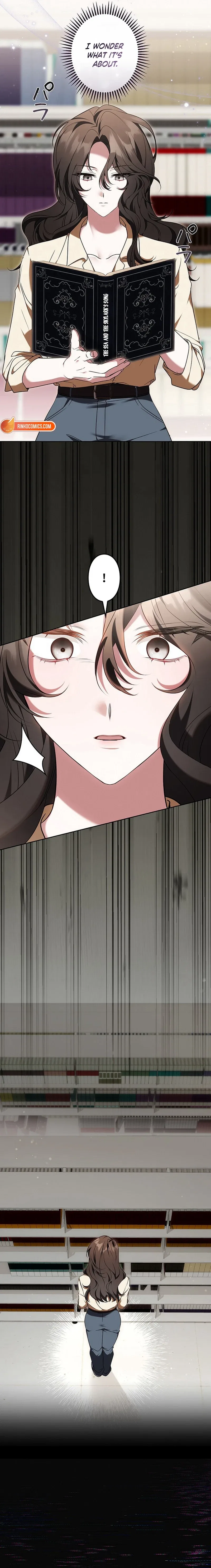One Day, the Male Lead Fell From the Sky Chapter 3 – Page 19