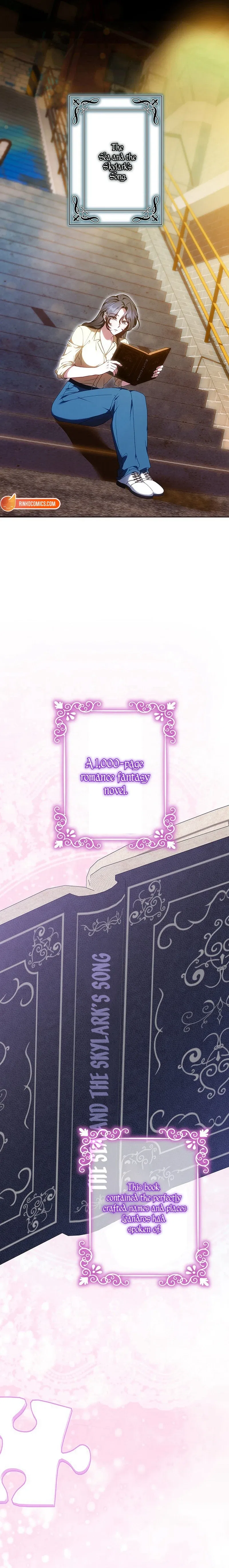 One Day, the Male Lead Fell From the Sky Chapter 3 – Page 22