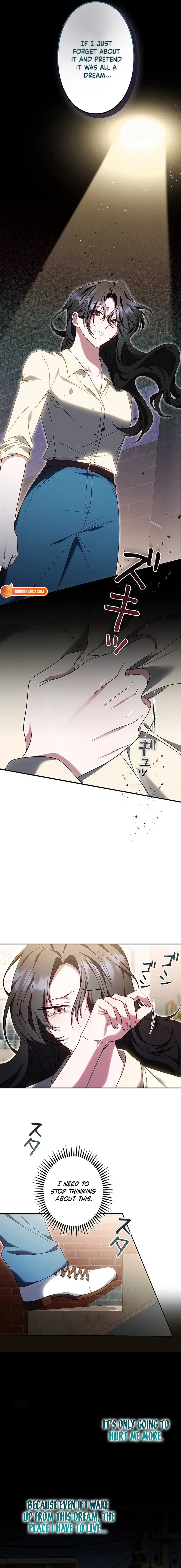 One Day, the Male Lead Fell From the Sky Chapter 3 – Page 25