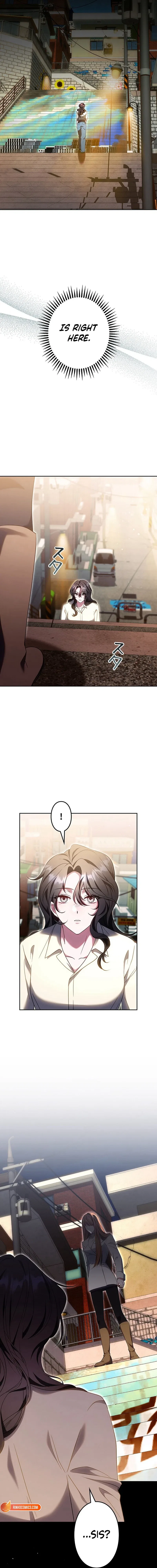 One Day, the Male Lead Fell From the Sky Chapter 3 – Page 26