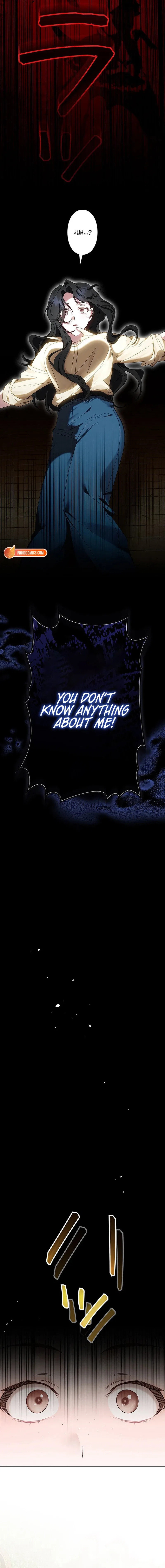 One Day, the Male Lead Fell From the Sky Chapter 3 – Page 29