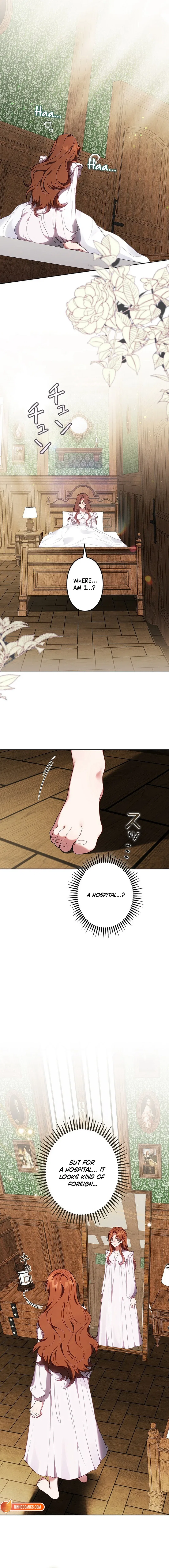 One Day, the Male Lead Fell From the Sky Chapter 3 – Page 30