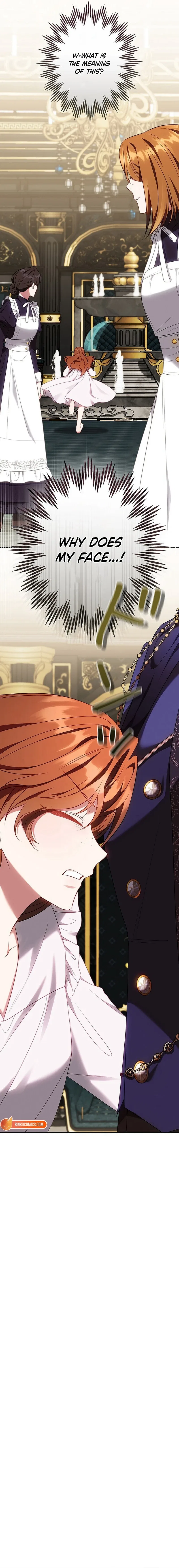 One Day, the Male Lead Fell From the Sky Chapter 3 – Page 33