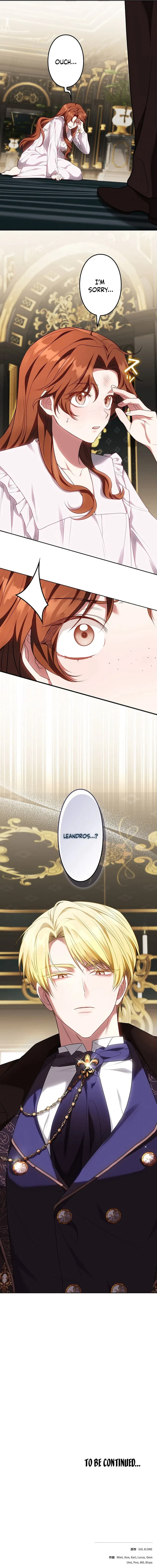 One Day, the Male Lead Fell From the Sky Chapter 3 – Page 34