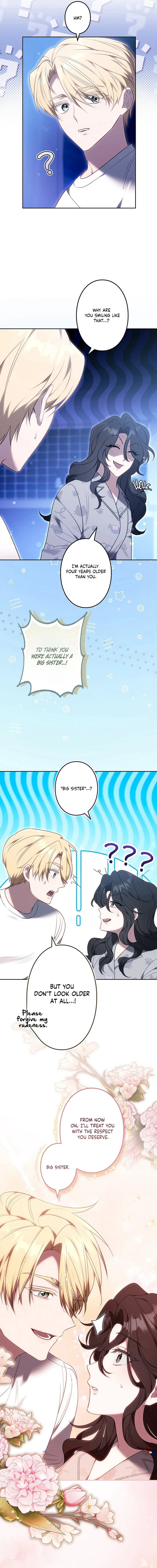 One Day, the Male Lead Fell From the Sky Chapter 2 – Page 4