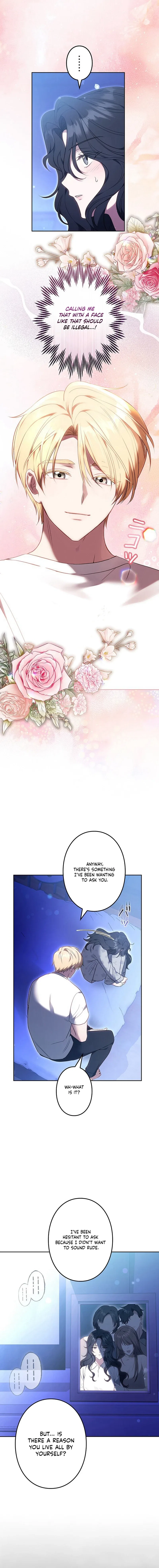 One Day, the Male Lead Fell From the Sky Chapter 2 – Page 5
