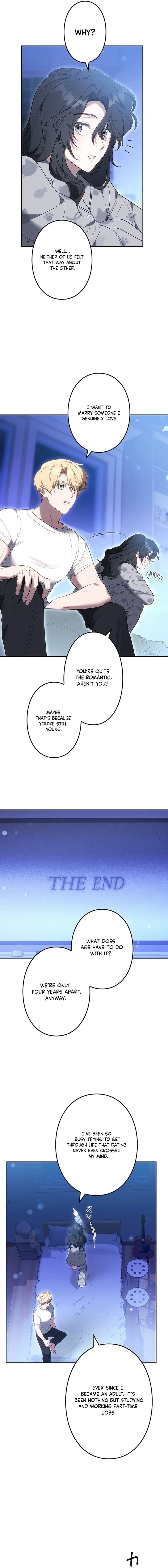 One Day, the Male Lead Fell From the Sky Chapter 2 – Page 7