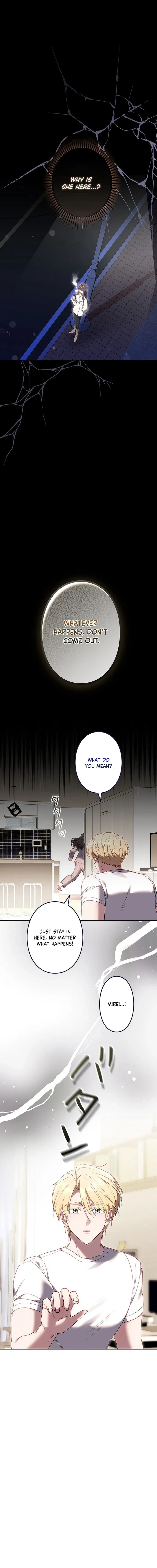 One Day, the Male Lead Fell From the Sky Chapter 2 – Page 9