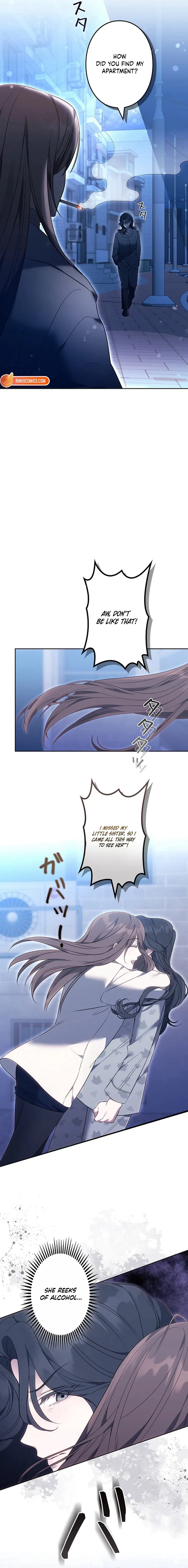 One Day, the Male Lead Fell From the Sky Chapter 2 – Page 11