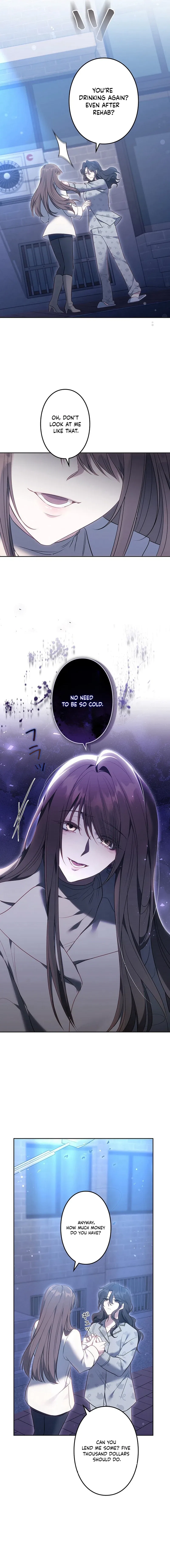 One Day, the Male Lead Fell From the Sky Chapter 2 – Page 12