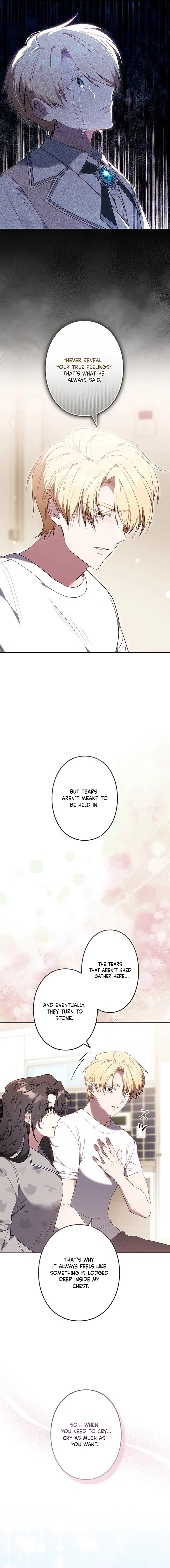 One Day, the Male Lead Fell From the Sky Chapter 2 – Page 20