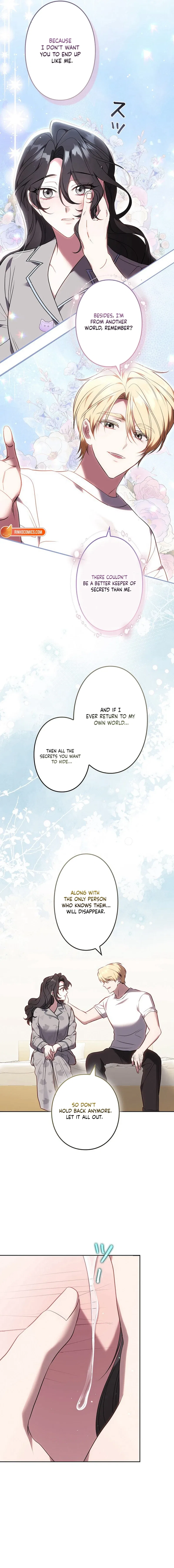 One Day, the Male Lead Fell From the Sky Chapter 2 – Page 21