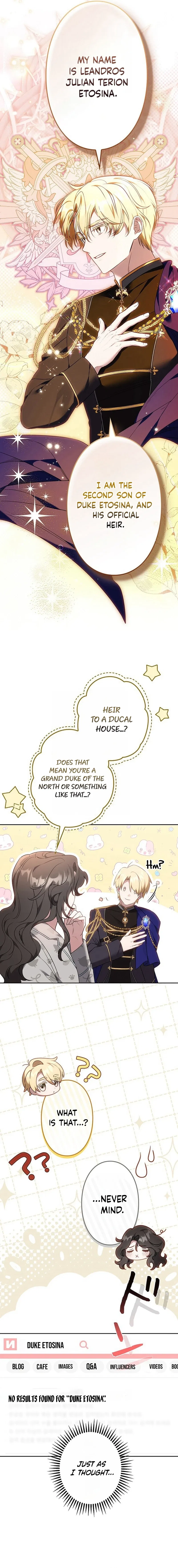 One Day, the Male Lead Fell From the Sky Chapter 1 – Page 12